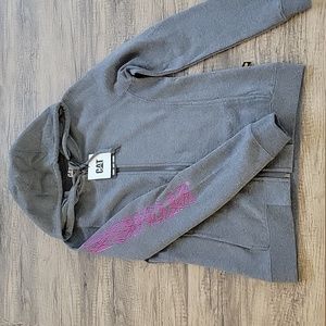 Caterpillar Hoodie